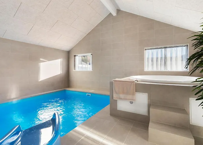 Prázdninový dům Cozy In With Sauna *