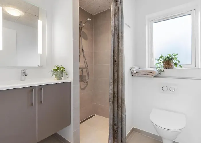 Cozy In With Sauna * Glesborg